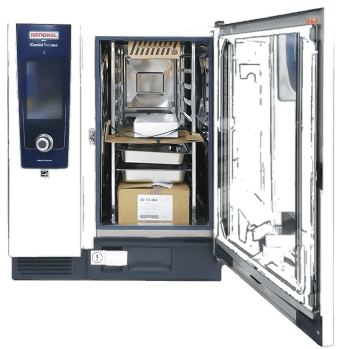 RATIONAL iCombi Pro